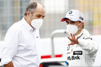 DTM-Boss Berger als Orakel: Sieg von Neffe Auer vorausgesagt!