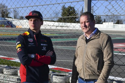 Verstappens harte Schule: "Mich macht nichts mehr nervös!"