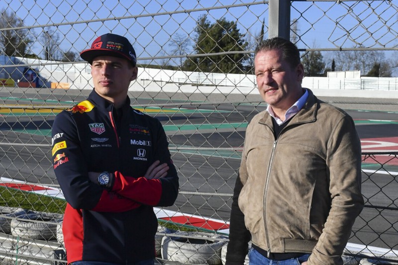 Verstappens harte Schule: "Mich macht nichts mehr nervös!"