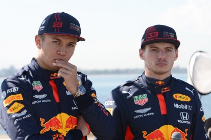 Wie einst Senna und Schumi: Verstappen "vernichtet seine Teamkollegen"