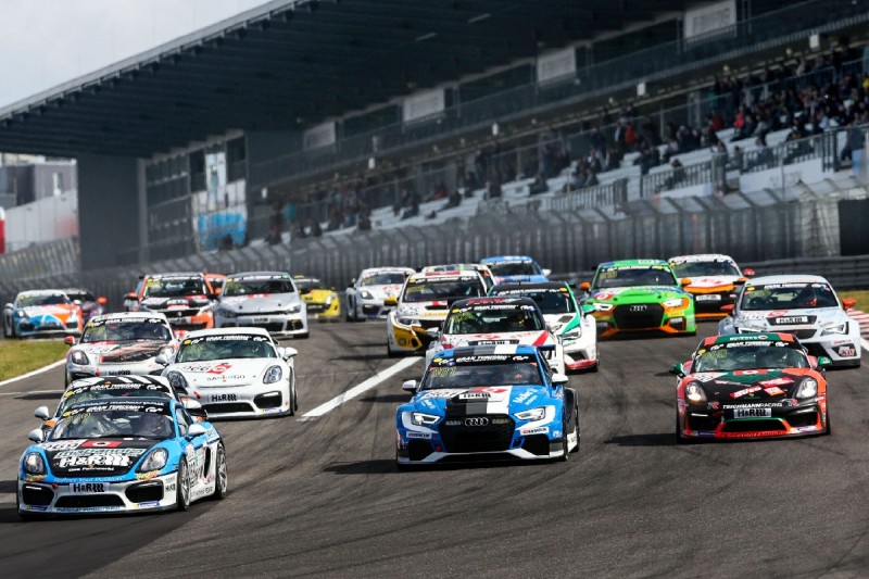 VLN/NLS5: 2.500 Zuschauer beim 6h-Rennen erlaubt!
