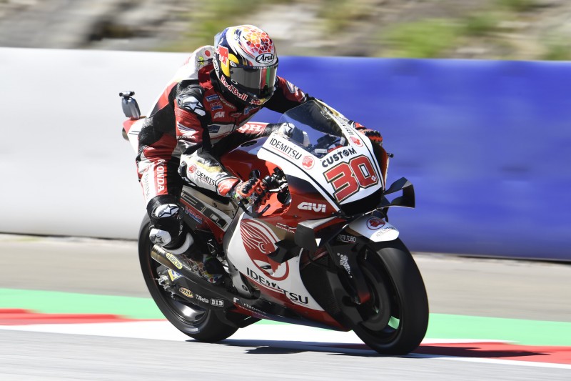 Nakagami sah Siegchance, aber die Rotphase "veränderte alles"