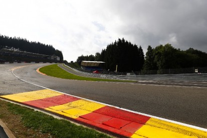 Formel-1-Wetter Spa: Regenchance für Rennen schwindet