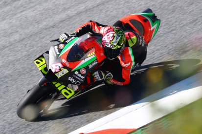 Aleix Espargaro: P12 in Spielberg "100 Prozent das Limit" für Aprilia