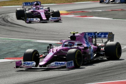 Racing Point sieht FIA-Kopierverbot entspannt: "Hat keinen Einfluss"