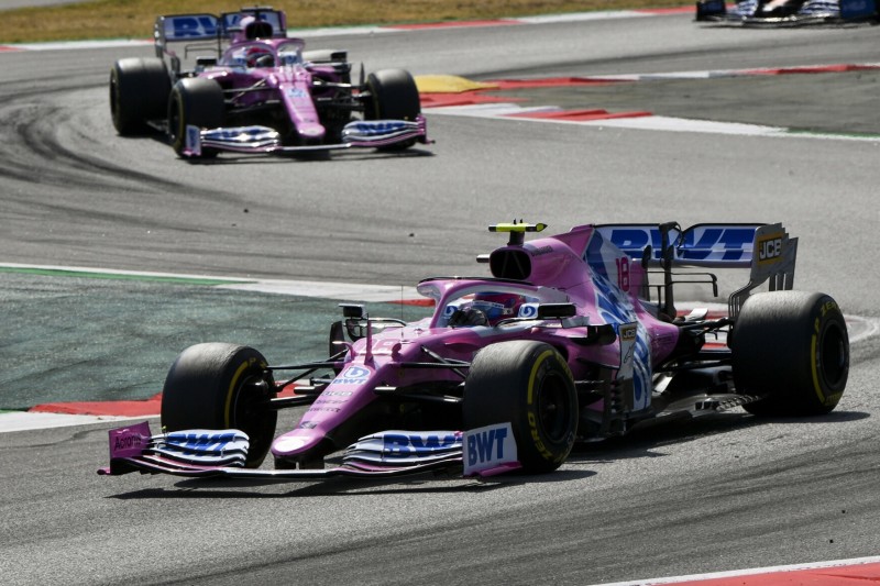Racing Point sieht FIA-Kopierverbot entspannt: "Hat keinen Einfluss"