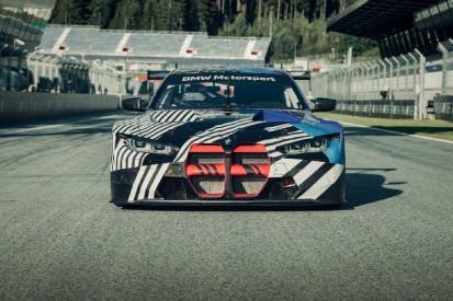 "Haben kein Auto": Wieso BMW zu GT3-DTM auf Distanz geht