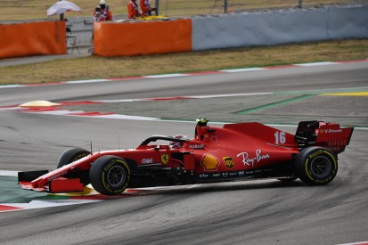 Formel-1-Liveticker: Ferrari findet Ursache für Leclerc-Ausfall in Spanien