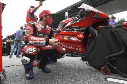 Aleix Espargaro: "Dovizioso wäre bei Aprilia herzlich willkommen"