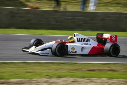 Geschwindigkeitsillusion: Warum alte F1-Runden im TV schneller aussehen