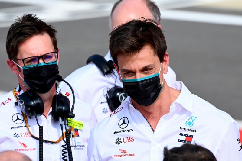 Seit 2017 nicht gewonnen: Mercedes hat mit Belgien "noch eine Rechnung offen"