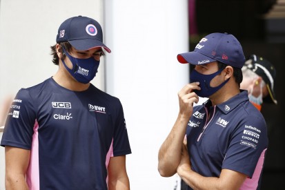 Jenson Button: Bei McLaren war Sergio Perez nicht konstant genug