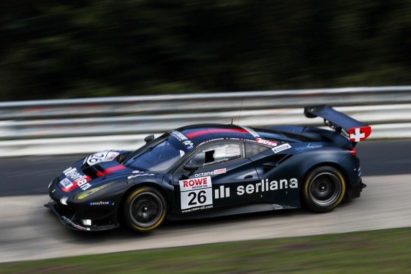 Berufung abgewiesen: octane126-Ferrari verliert VLN3-Sieg endgültig