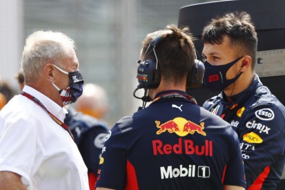 Helmut Marko erklärt: Warum Albon viel besser ist als die nackten Zahlen