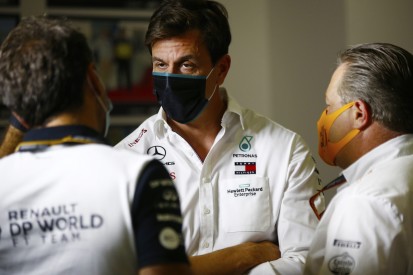 Wolff: Formel 1 steht vor "größtem Umbruch ihrer Geschichte"