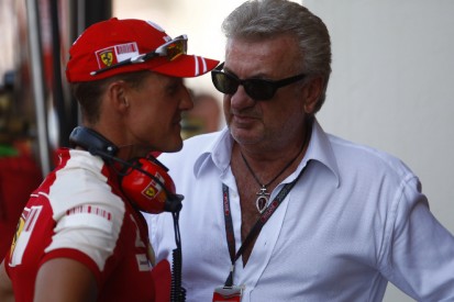 Ex-Manager von Michael Schumacher erlitt Schlaganfall