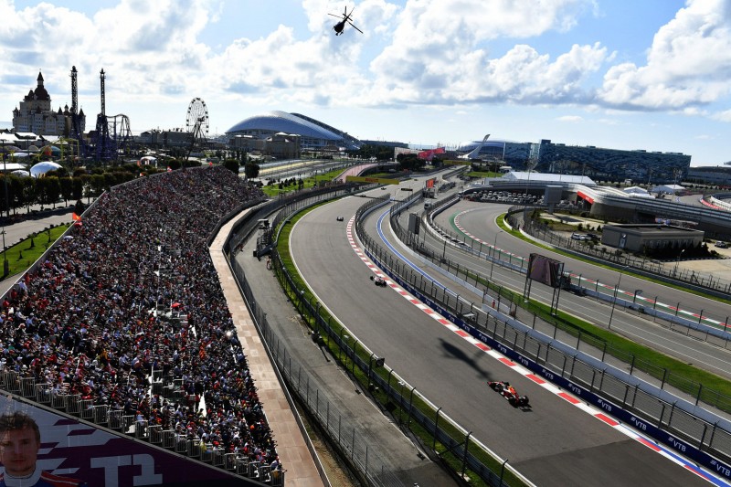 Russland-Grand-Prix bei Nacht? "Eine interessante Idee"
