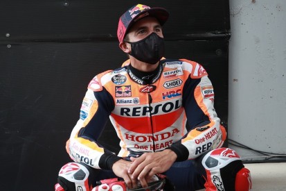 Reaktionen auf lange Marquez-Pause: "Man will immer rasch zurückkommen"