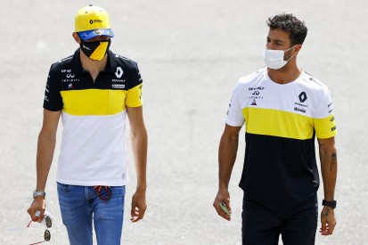 "Neustart": Esteban Ocon bläst in Spa zur Attacke auf Ricciardo