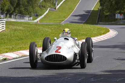 Lewis Hamilton: Spa erinnert ihn an die Nürburgring-Nordschleife