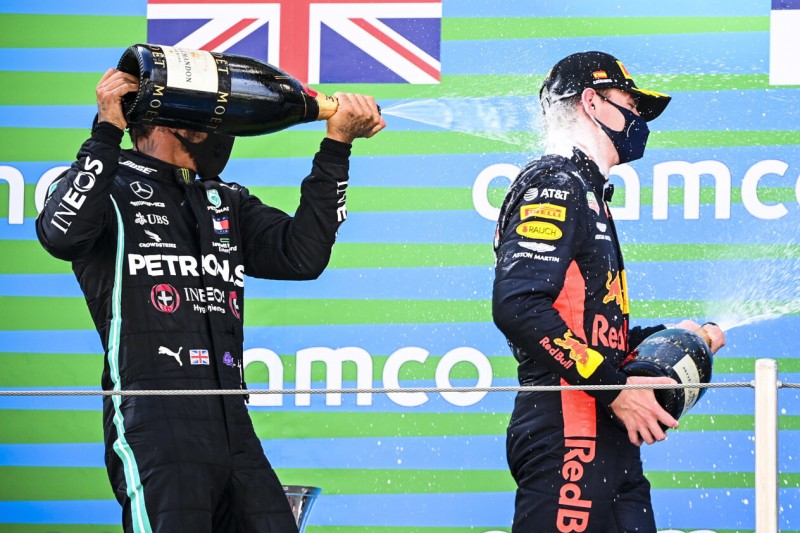 Max Verstappen träumt vom Sieg, aber: "Erzähle nicht gerne Märchen"