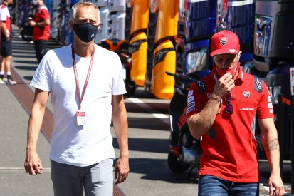 Dovizioso-Manager: "KTM hätte mit Entscheidung warten können"
