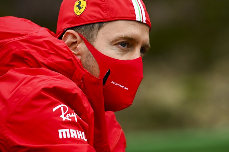 Sebastian Vettel: Wird nicht mein letztes Mal in Spa sein