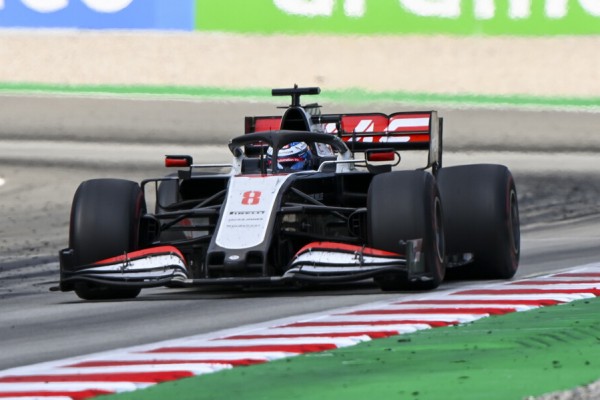 Romain Grosjean: Ohne Sensorproblem wären Punkte drin gewesen