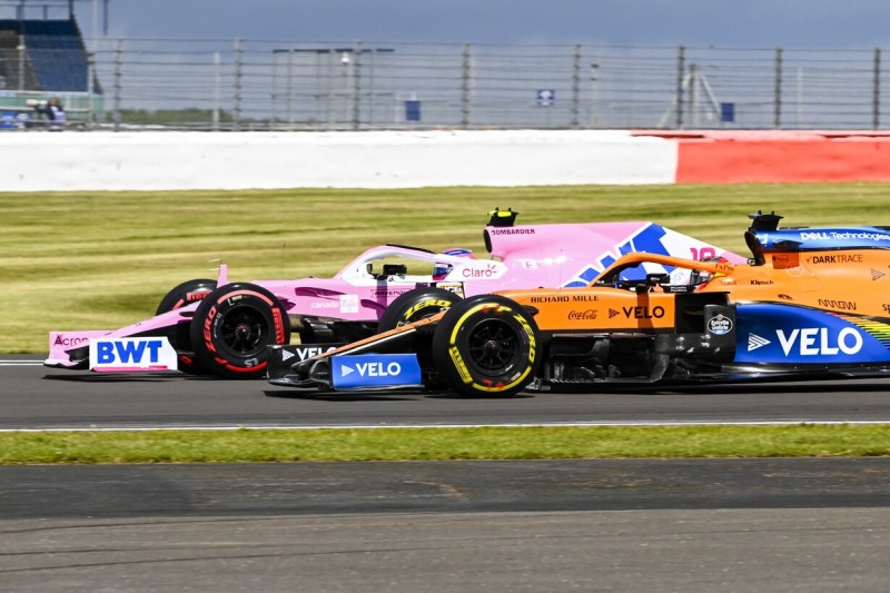 Carlos Sainz: Quali-Modus-Verbot könnte Racing Point einbremsen