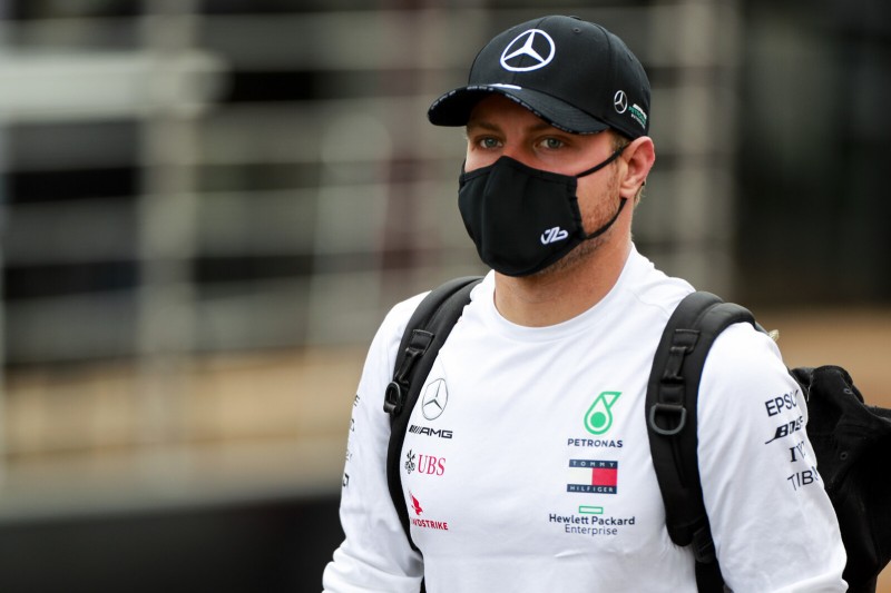 Bottas feiert 31. Geburtstag: Reset-Knopf für Belgien gedrückt