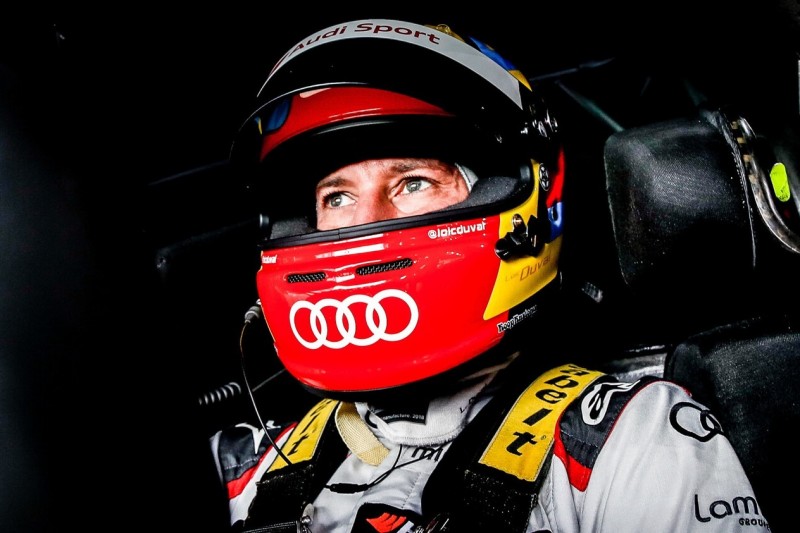 Audi-Pilot Duval: DTM sollte mit anderer Serie fusionieren