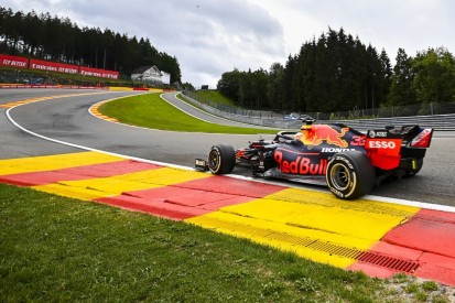 Mercedes-Bestzeit in Spa, aber: Max Verstappen ist dran!