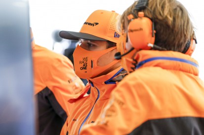 Lando Norris: Spanischer Ingenieur versteht mich manchmal nicht
