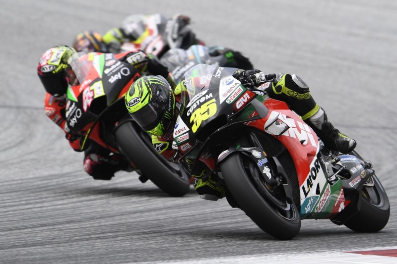 Honda-Probleme: Crutchlow spürt nachlassende Unterstützung