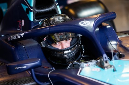 Zweiter COVID-19-Test negativ: Ticktum darf in Spa Formel 2 fahren