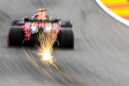 F1 Belgien 2020: Feld dicht beisammen, Bestzeit für Verstappen