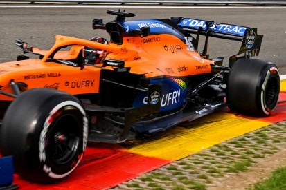 McLaren testet als erstes Team einen Formel-1-Unterboden für 2021