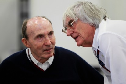 Williams-Verkauf: Investor "BCE" ist nicht Bernard Charles Ecclestone