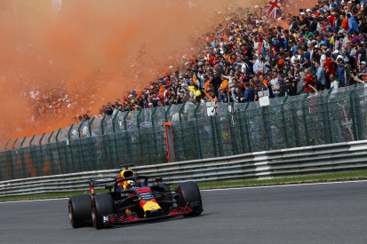 350 Euro Strafe: Verstappen-Fans aus Belgien zurückgeschickt