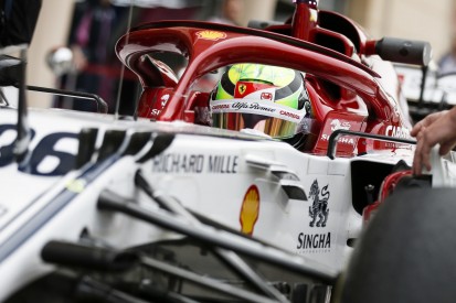 Frederic Vasseur deutet an: Nächster F1-Test für Mick Schumacher?