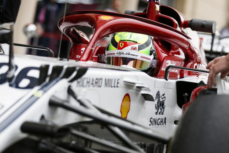 Frederic Vasseur deutet an: Nächster F1-Test für Mick Schumacher?