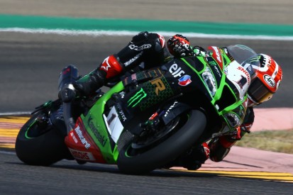 WSBK Aragon 1 Superpole: 25. Pole-Position für Jonathan Rea