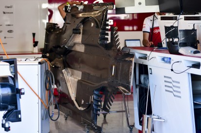 Formel-1-Regeln 2021: Abtrieb soll um rund zehn Prozent minimiert werden