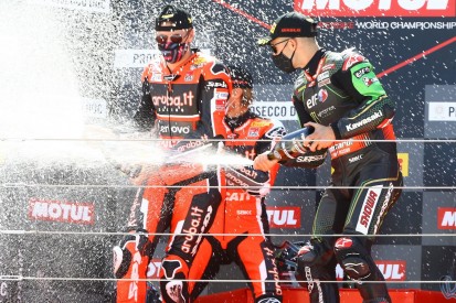 "Ich hatte gar keinen Plan": Scott Redding über sein Duell mit Rea