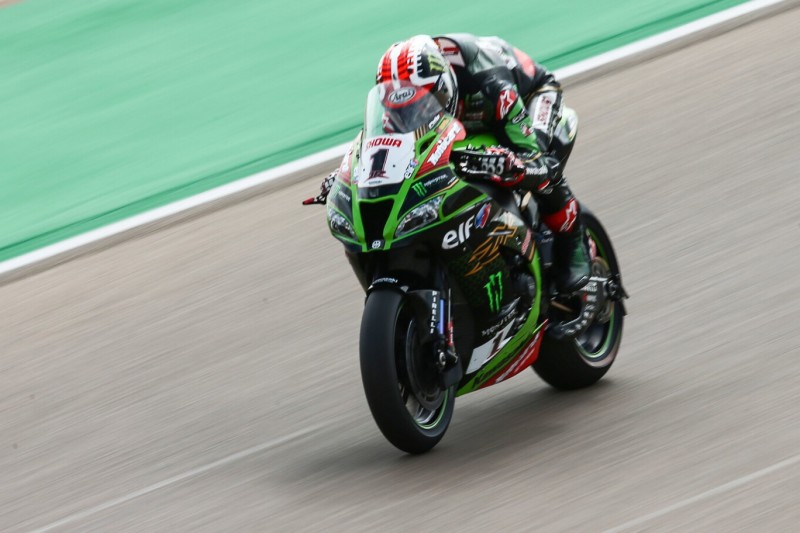 "Es hat ein wenig gefehlt": Rea muss sich Ducati geschlagen geben