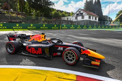 Formel 2 Spa 2020: Tsunoda siegt am grünen Tisch - P3 für Mick Schumacher