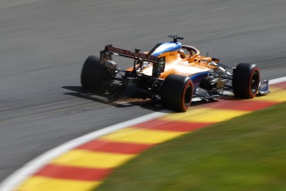 Carlos Sainz: Renaults "Party-Modus" hat McLaren in Spa geholfen