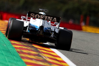 Williams will Ferrari in Belgien aus eigener Kraft schlagen