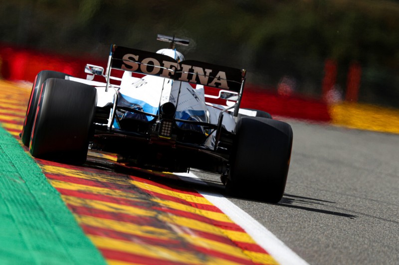 Williams will Ferrari in Belgien aus eigener Kraft schlagen