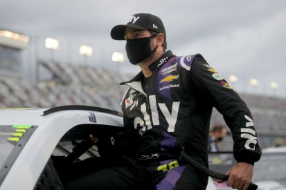 Kein achter Titel: Jimmie Johnson verpasst Playoff-Einzug in letzter Saison